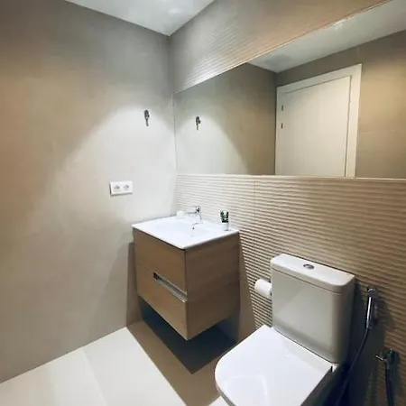 Апартаменти Acogedor Y Comodo Con Piscina *