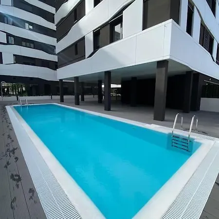 Acogedor Y Comodo Con Piscina * Лас-Пальмас-де-Гран-Канарія