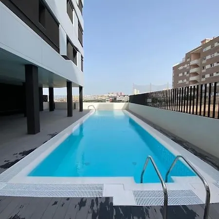 Acogedor Y Comodo Con Piscina * Лас-Пальмас-де-Гран-Канарія