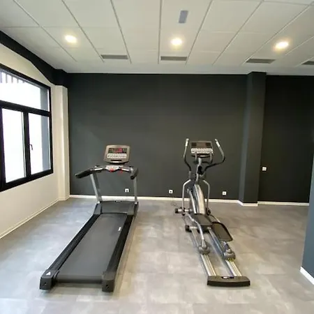 Апартаменти Acogedor Y Comodo Con Piscina *