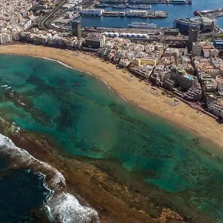 Daire Acogedor Y Comodo Con Piscina Las Palmas de Gran Canaria