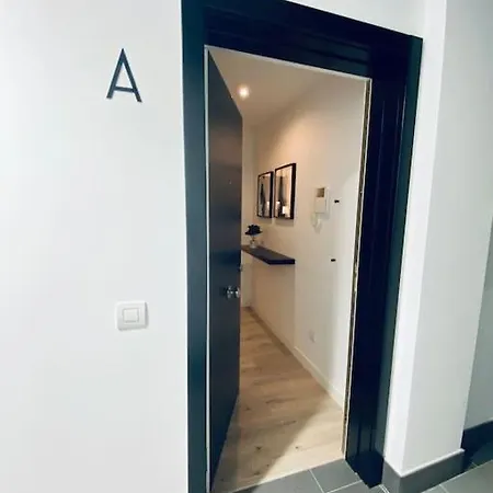 Acogedor Y Comodo Con Piscina Lägenhet *