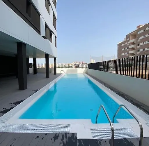 Acogedor Y Comodo Con Piscina * Las Palmas de Gran Canaria