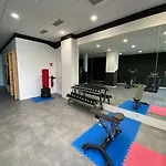 Acogedor Y Comodo Con Piscina Διαμέρισμα