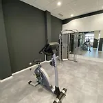 Acogedor Y Comodo Con Piscina Διαμέρισμα *