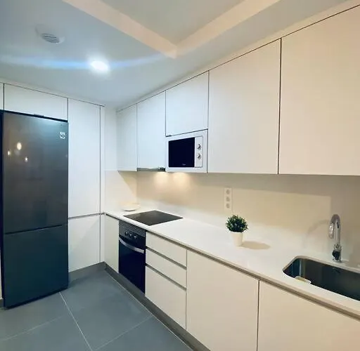 Appartement Acogedor Y Comodo Con Piscina