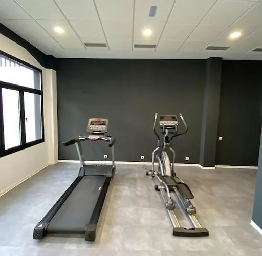 Appartement Acogedor Y Comodo Con Piscina *