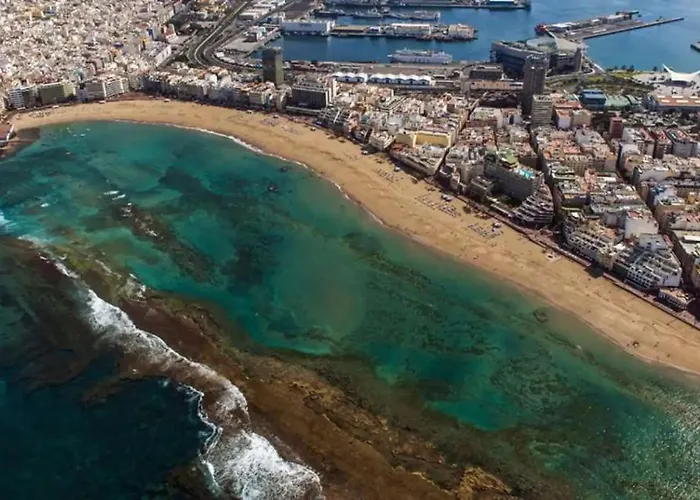 Appartement Acogedor Y Comodo Con Piscina Las Palmas de Gran Canaria